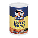 Quaker Corn Meal Yellow Enriched & Degerminated   Picture